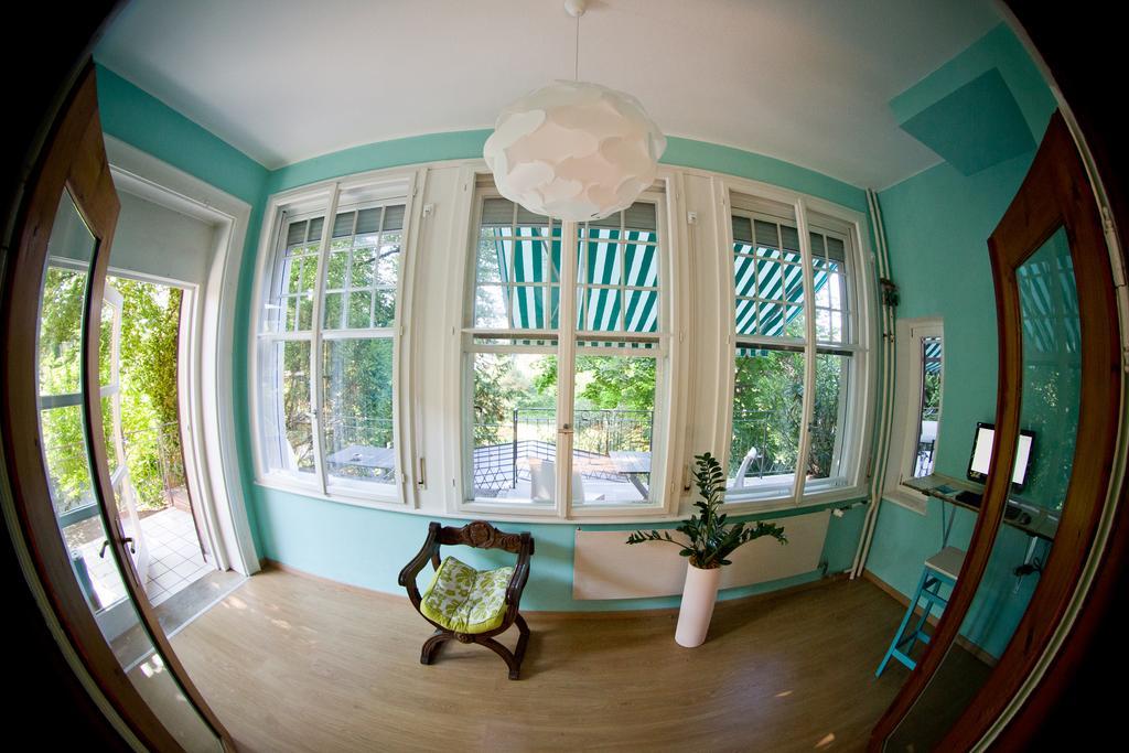 Das Mietwerk - Bed & Breakfast Lindau  Bilik gambar