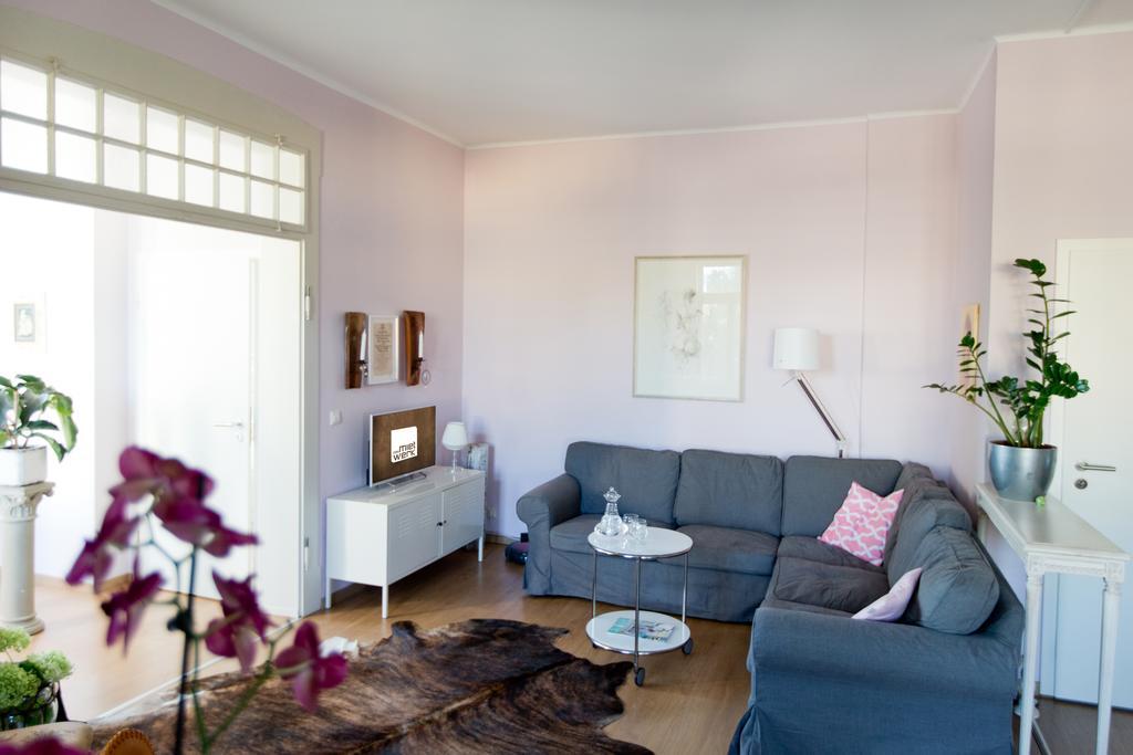 Das Mietwerk - Bed & Breakfast Lindau  Luaran gambar