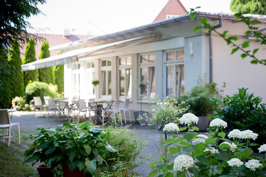 Das Mietwerk - Bed & Breakfast Lindau  Luaran gambar