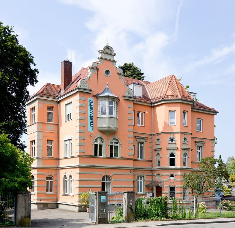 Das Mietwerk - Bed & Breakfast Lindau  Luaran gambar
