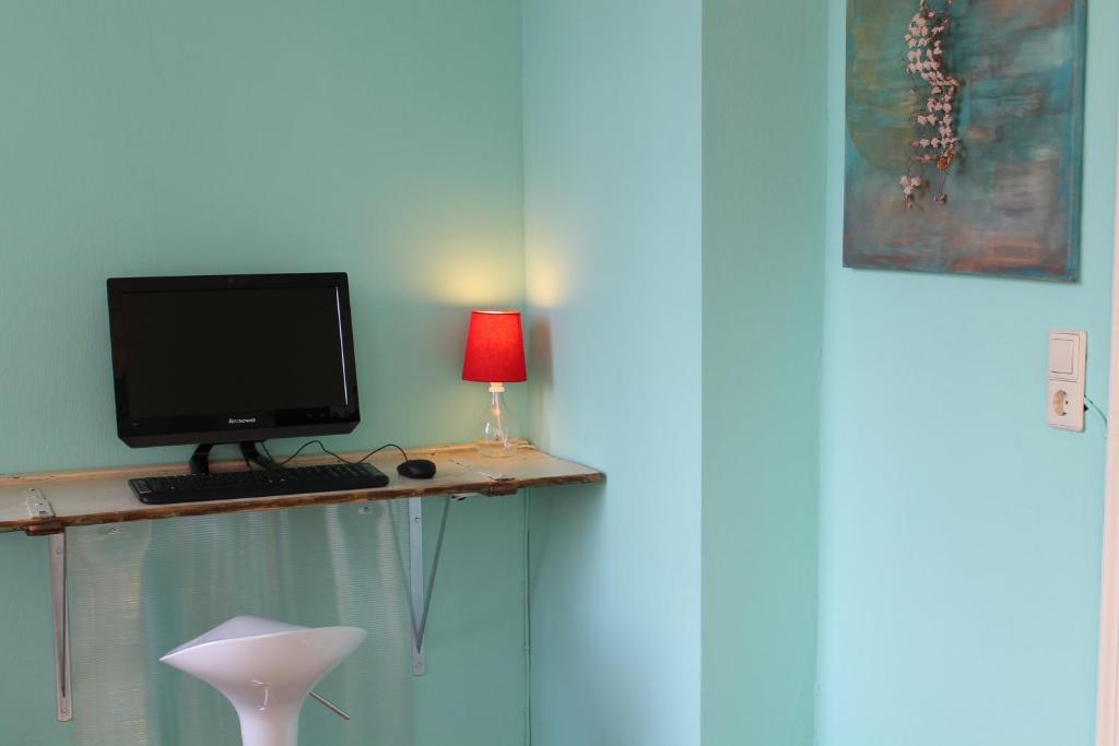 Das Mietwerk - Bed & Breakfast Lindau  Luaran gambar