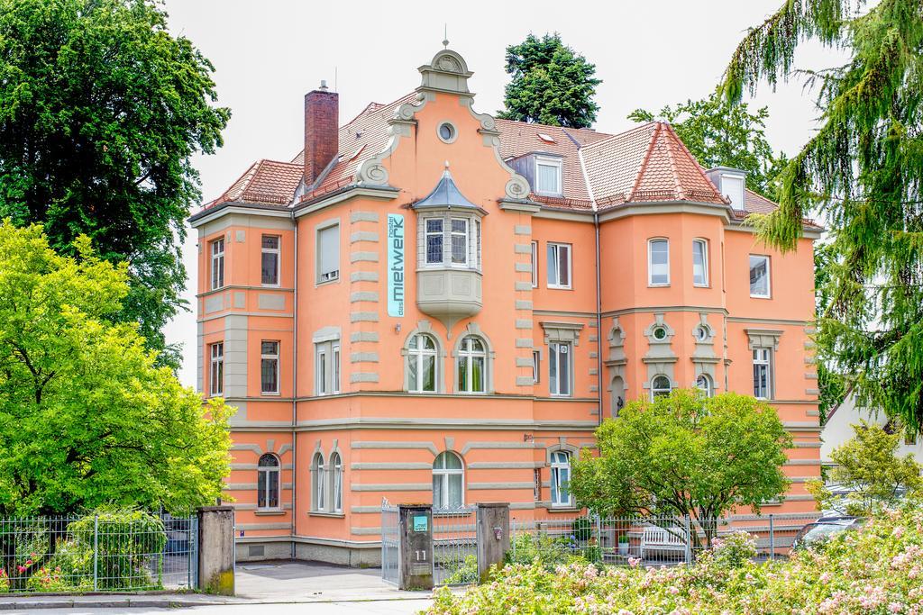 Das Mietwerk - Bed & Breakfast Lindau  Luaran gambar