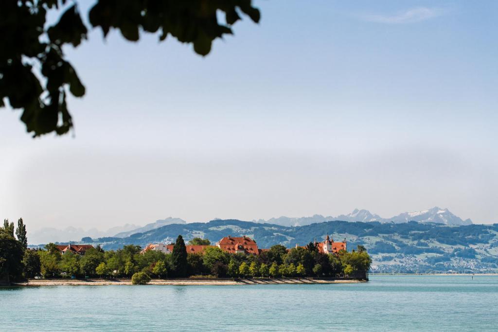 Das Mietwerk - Bed & Breakfast Lindau  Bilik gambar
