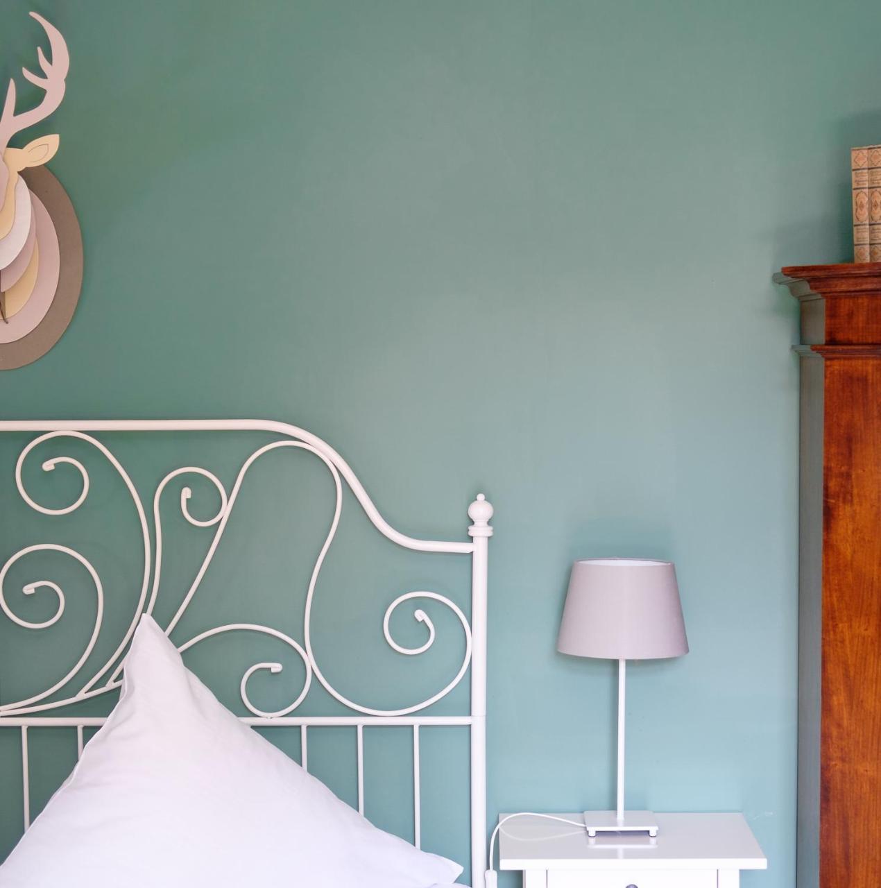 Das Mietwerk - Bed & Breakfast Lindau  Luaran gambar