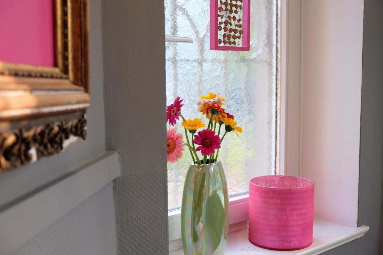 Das Mietwerk - Bed & Breakfast Lindau  Luaran gambar