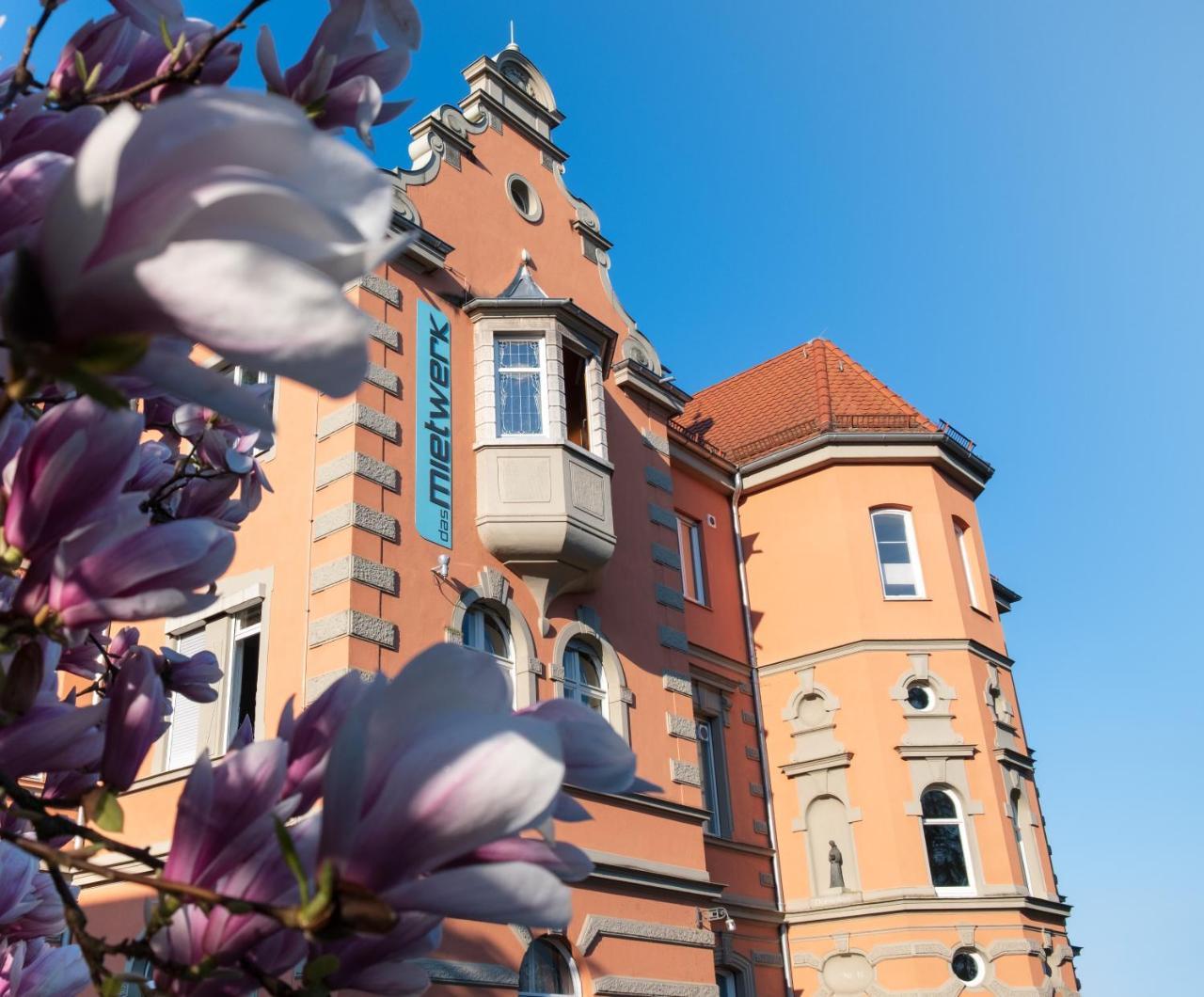 Das Mietwerk - Bed & Breakfast Lindau  Luaran gambar