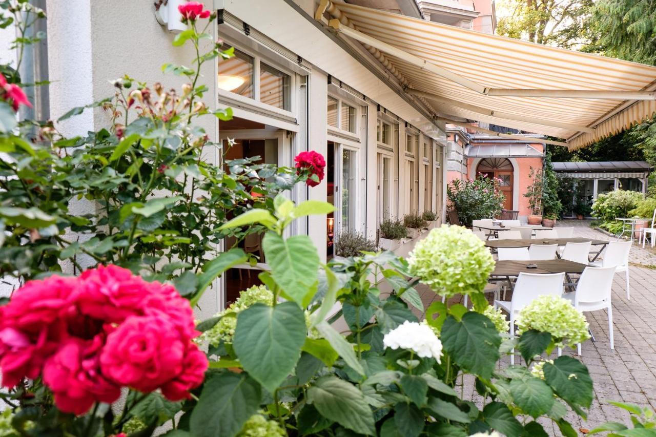 Das Mietwerk - Bed & Breakfast Lindau  Luaran gambar