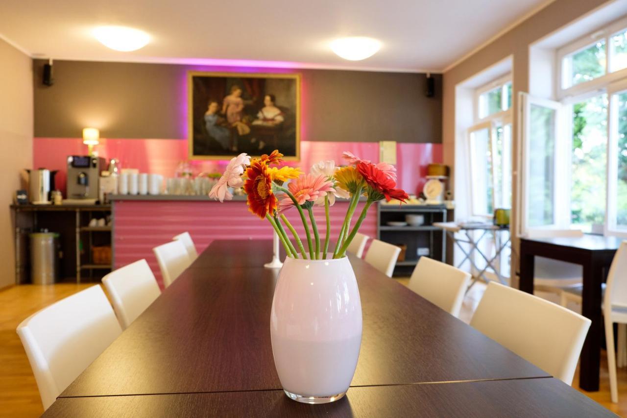 Das Mietwerk - Bed & Breakfast Lindau  Luaran gambar