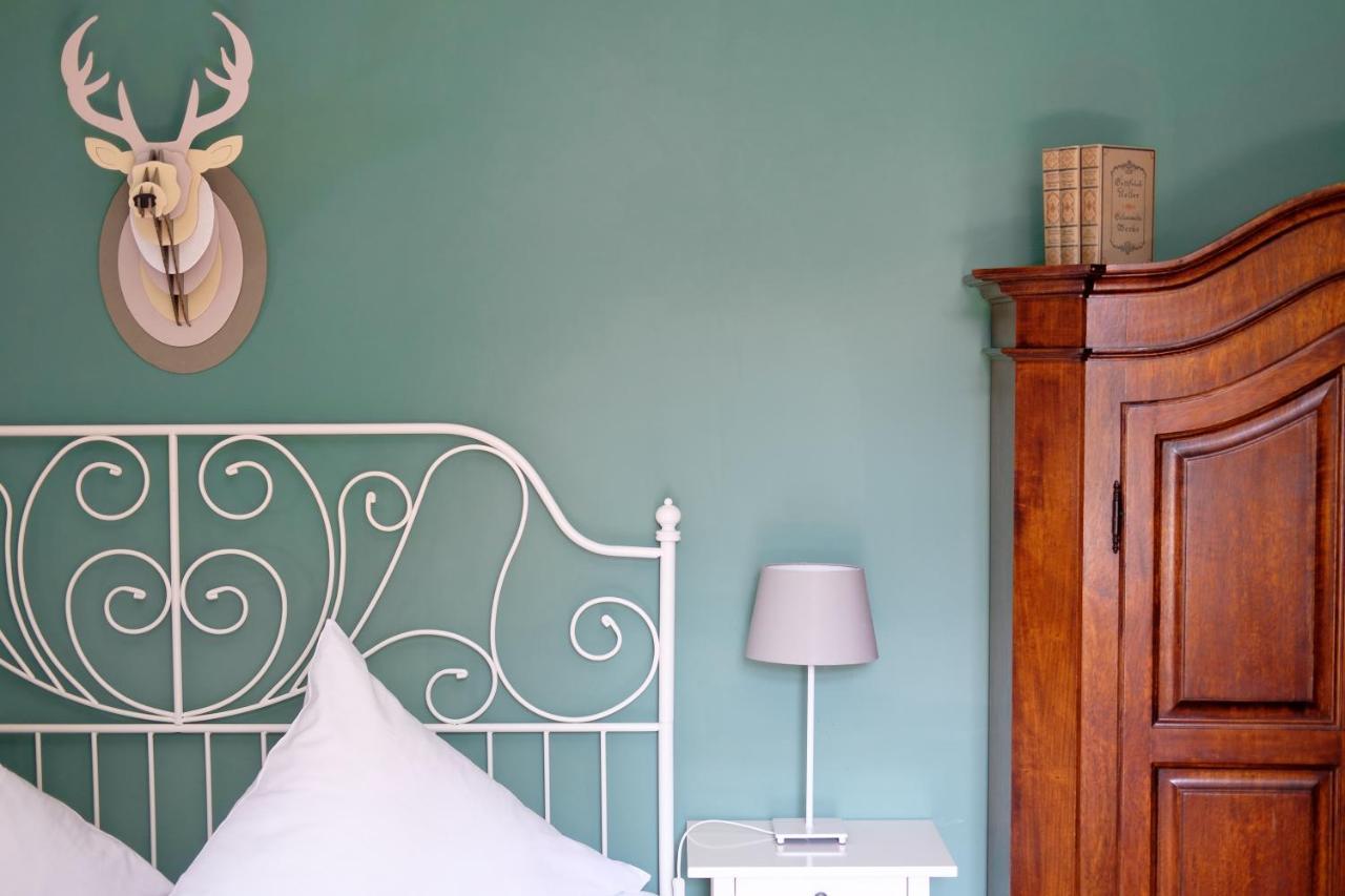 Das Mietwerk - Bed & Breakfast Lindau  Luaran gambar