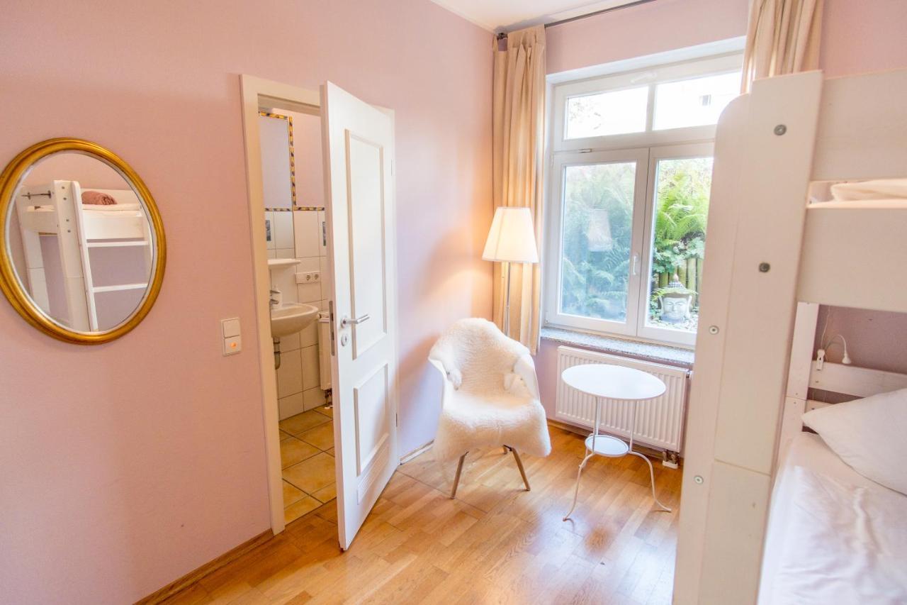 Das Mietwerk - Bed & Breakfast Lindau  Bilik gambar