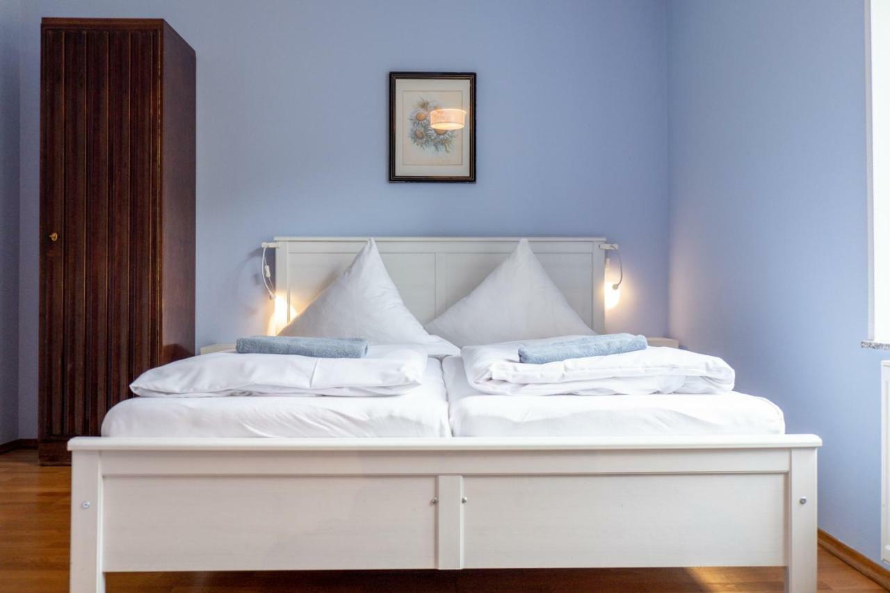 Das Mietwerk - Bed & Breakfast Lindau  Bilik gambar