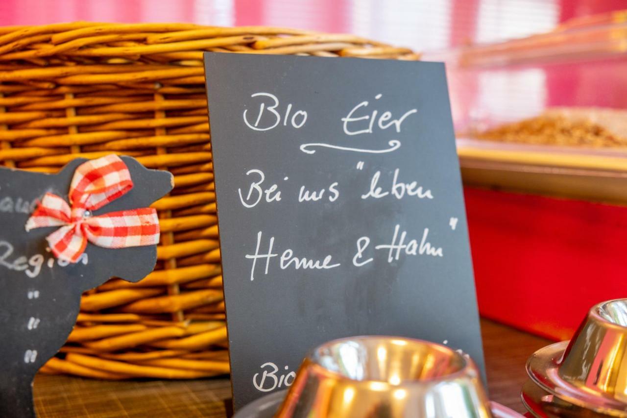 Das Mietwerk - Bed & Breakfast Lindau  Luaran gambar