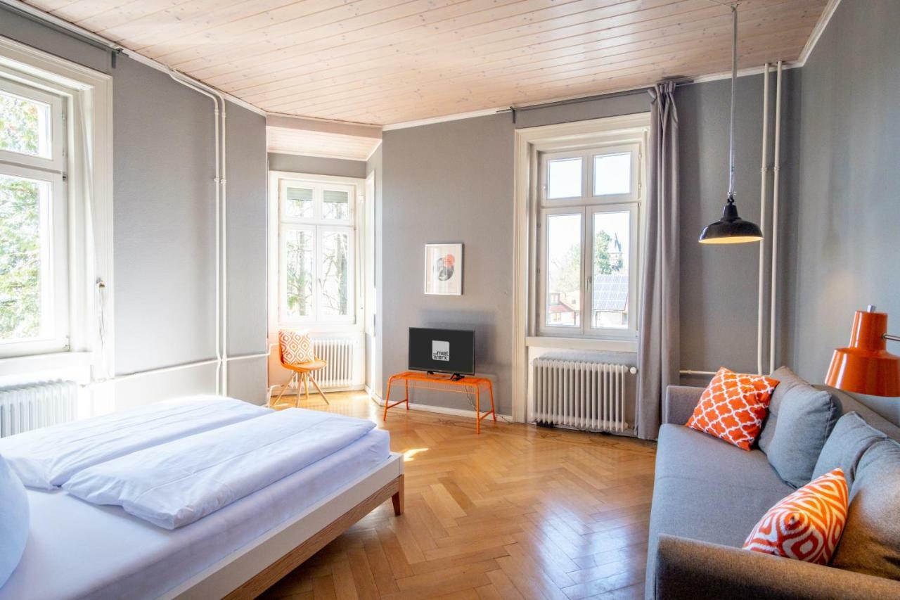 Das Mietwerk - Bed & Breakfast Lindau  Luaran gambar
