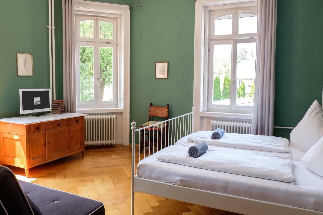Das Mietwerk - Bed & Breakfast Lindau  Bilik gambar